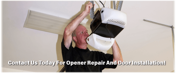 Garage Door Opener Repair And Installation Feasterville PA