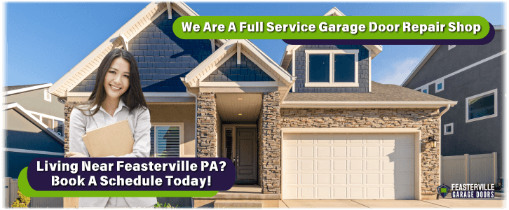 Garage Door Repair Feasterville PA