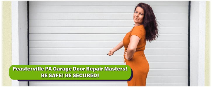 Feasterville PA Garage Door Repair